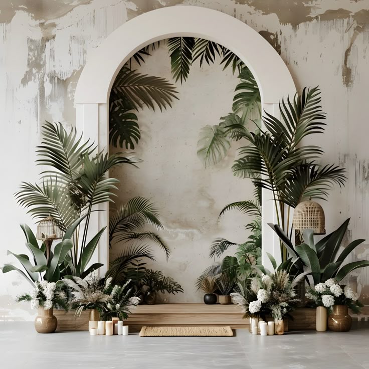 Backdrop & Booth Event
