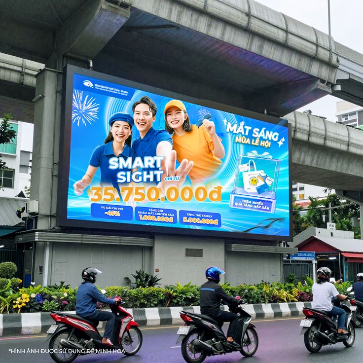 Konstruksi Baliho Raksasa Billboard