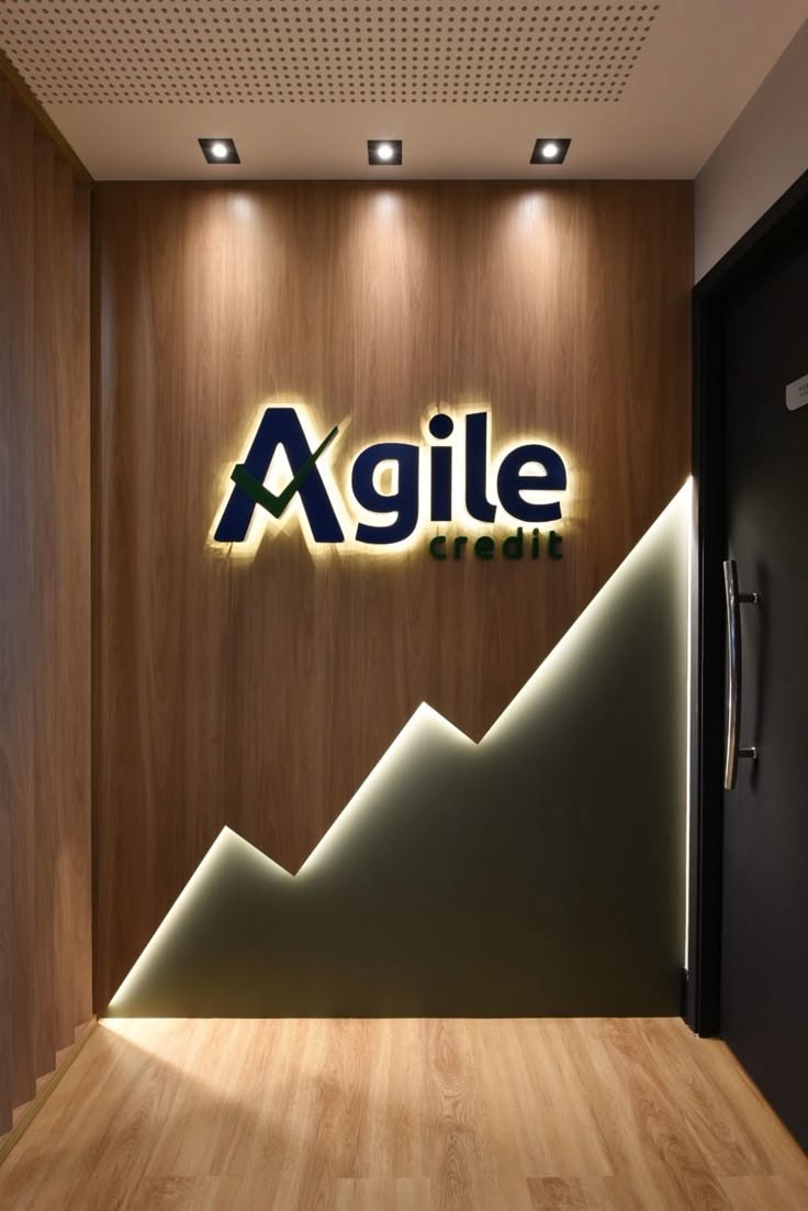 Wall Branding & Mural Stiker