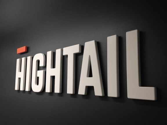 Huruf Timbul / Letter Sign Slot 4