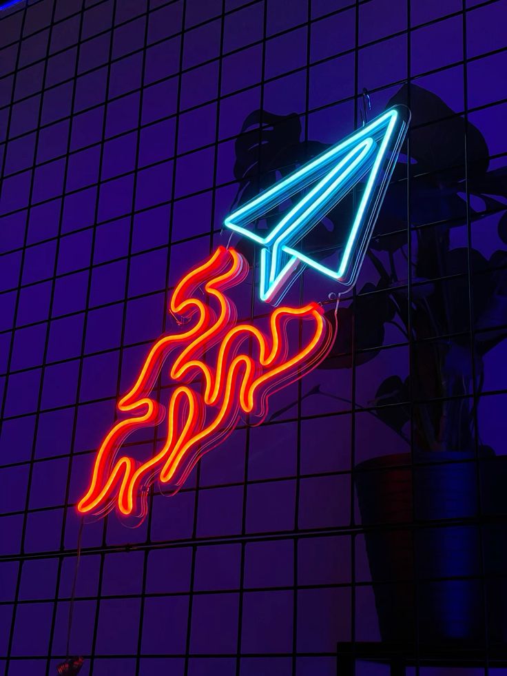 Neon Sign & Neon Flex Slot 2