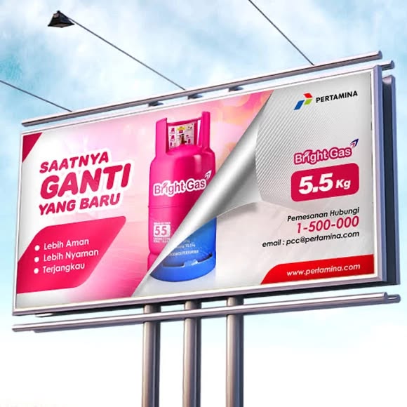 Reklame Billboard & Baliho Slot 4