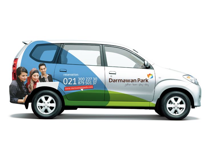 Car & Vehicle Branding Slot 2