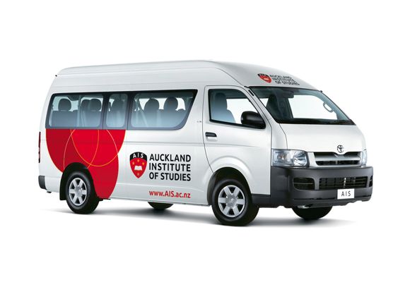 Car & Vehicle Branding Slot 3