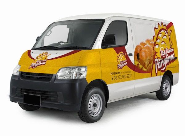 Car & Vehicle Branding Slot 4