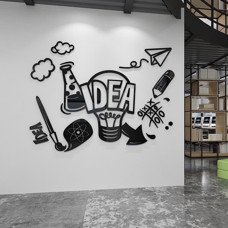 Wall Branding & Mural Stiker Slot 3