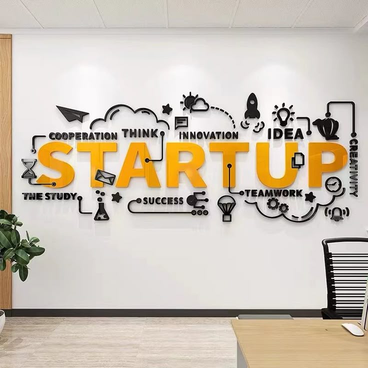 Wall Branding & Mural Stiker Slot 4